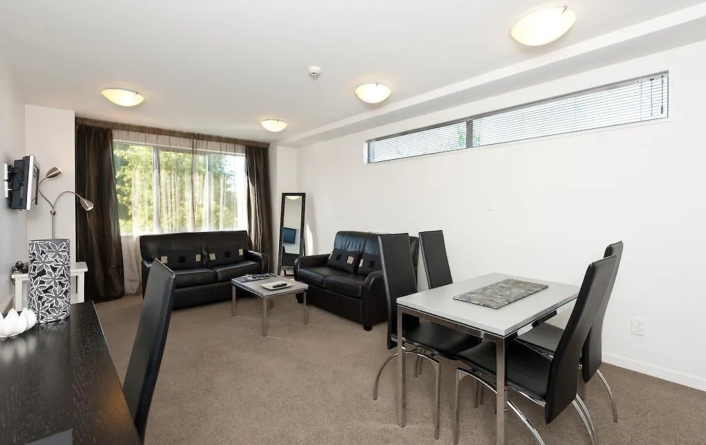 Bellano Motel Suites Christchurch