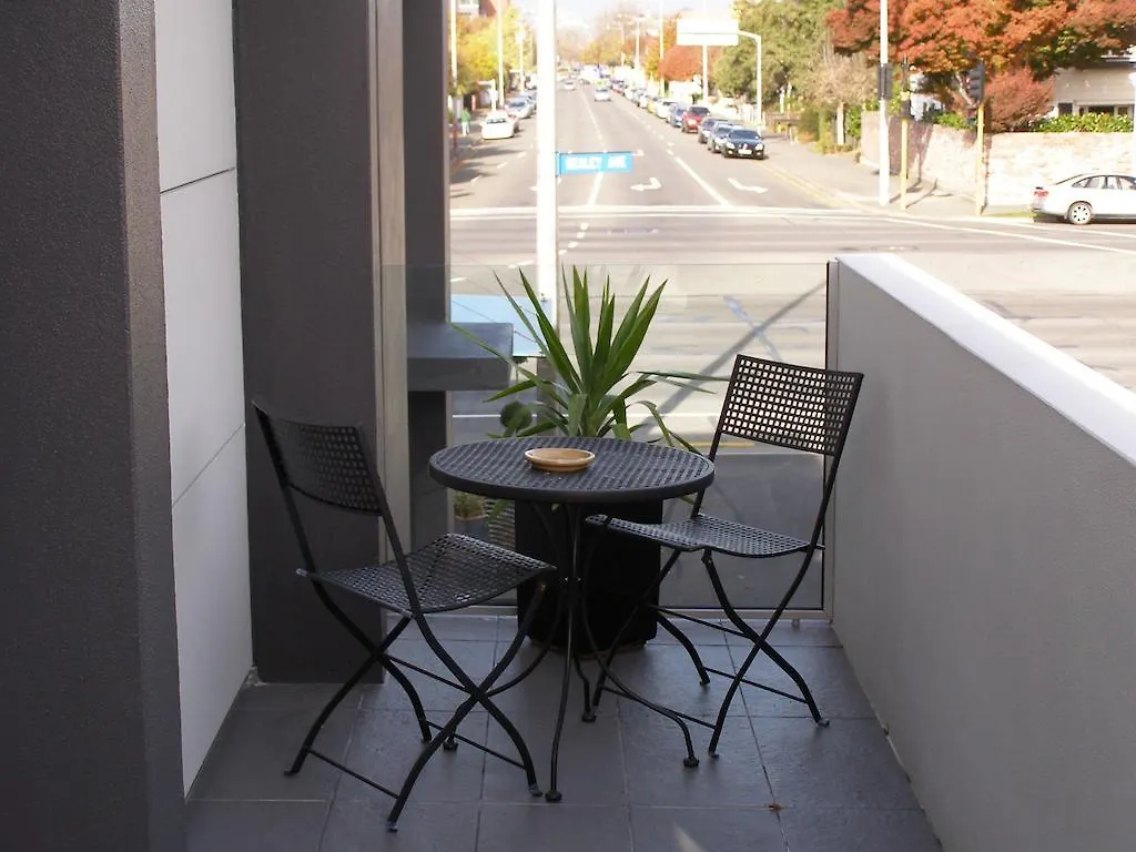 Bellano Motel Suites Christchurch