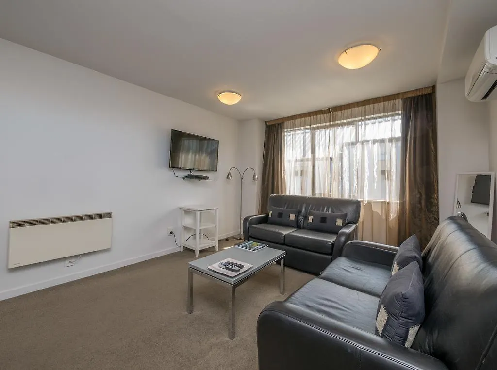 Bellano Motel Suites Christchurch Új-Zéland
