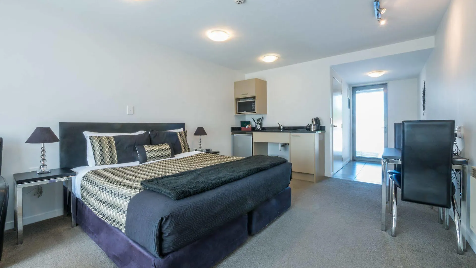 Bellano Motel Suites Christchurch