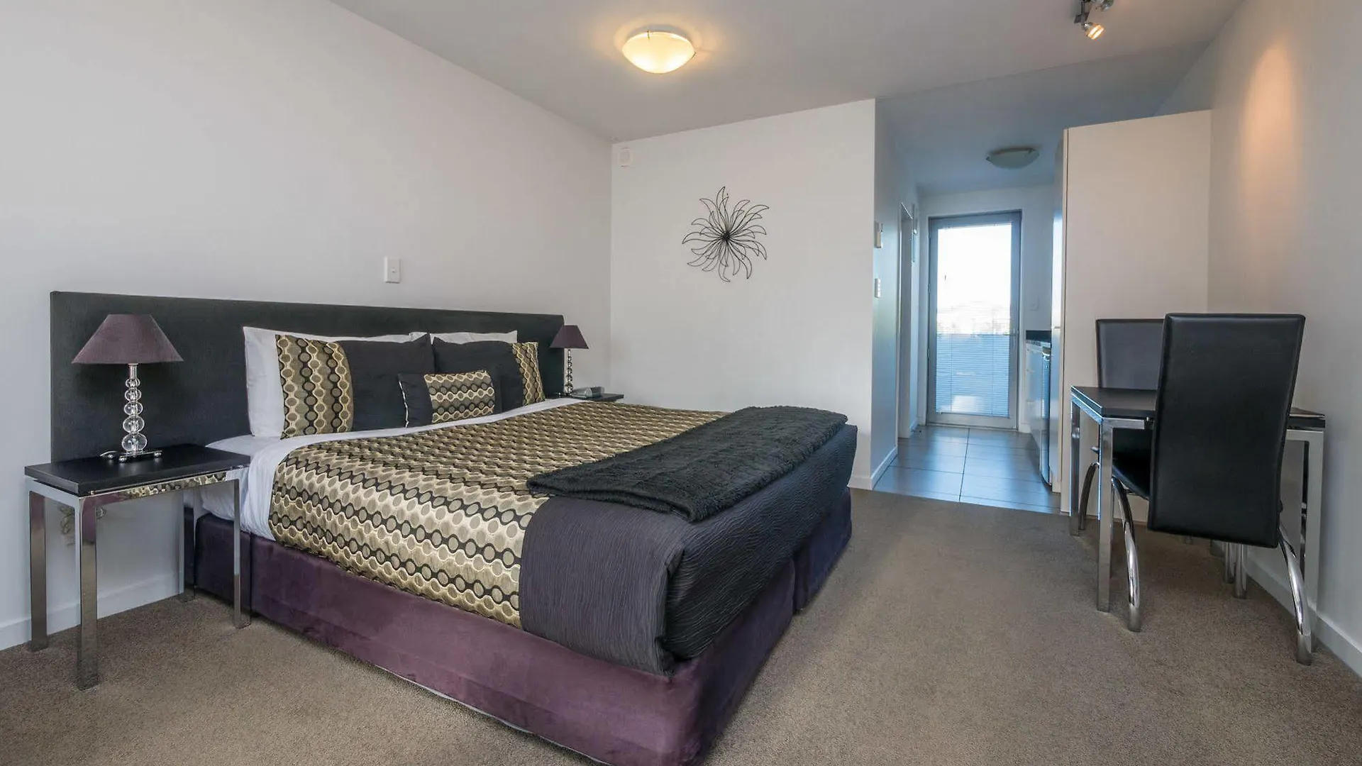 Bellano Motel Suites Christchurch