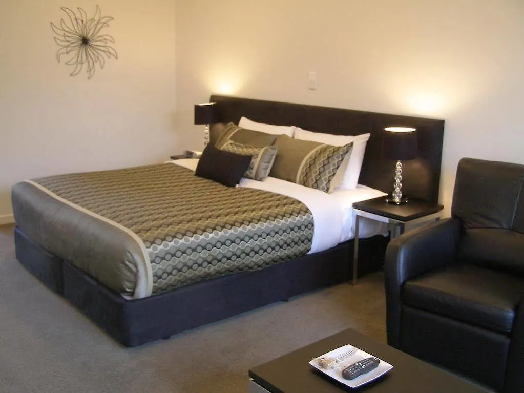 Bellano Motel Suites Christchurch