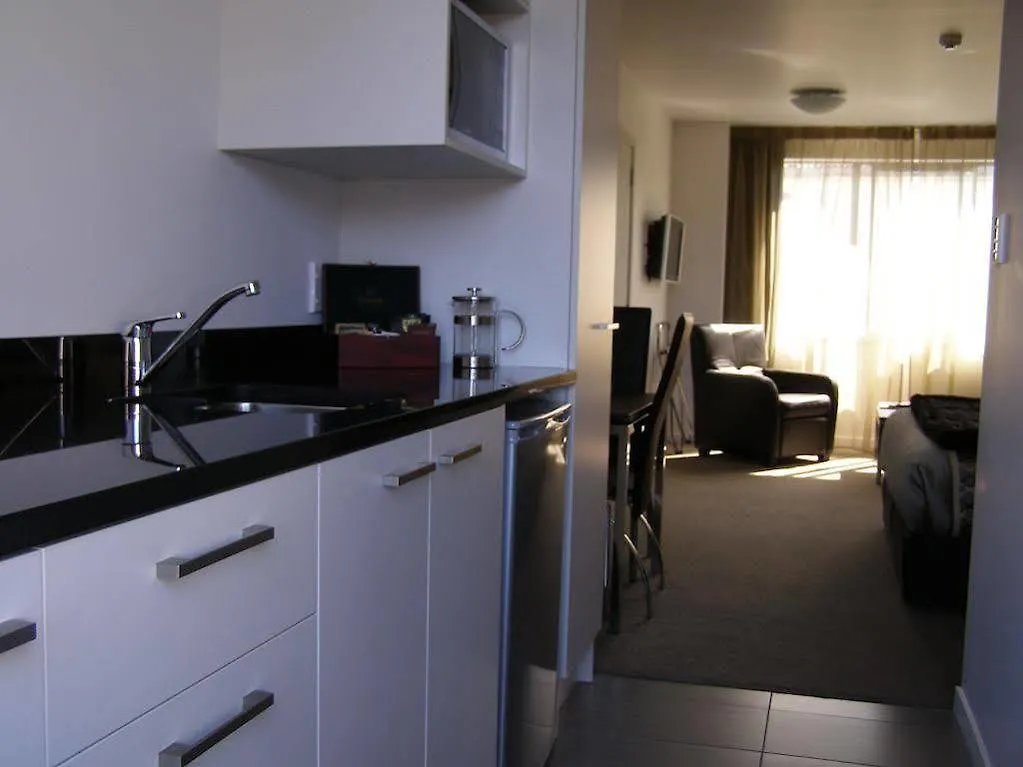 Bellano Motel Suites Christchurch