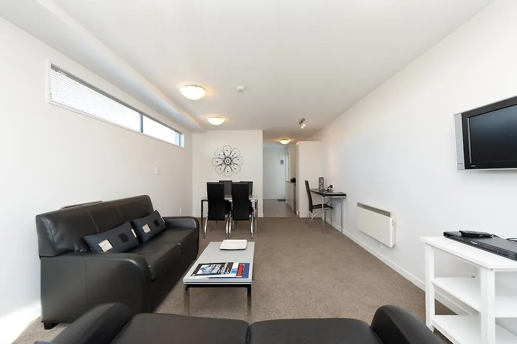 Bellano Motel Suites Christchurch