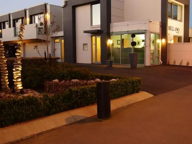 כרייסטצ'רץ' Bellano Motel Suites