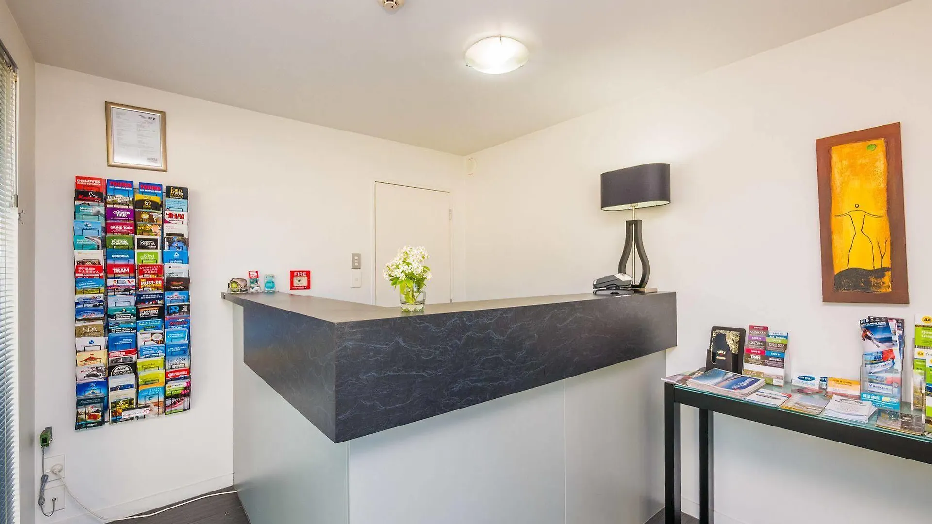 כרייסטצ'רץ' Bellano Motel Suites